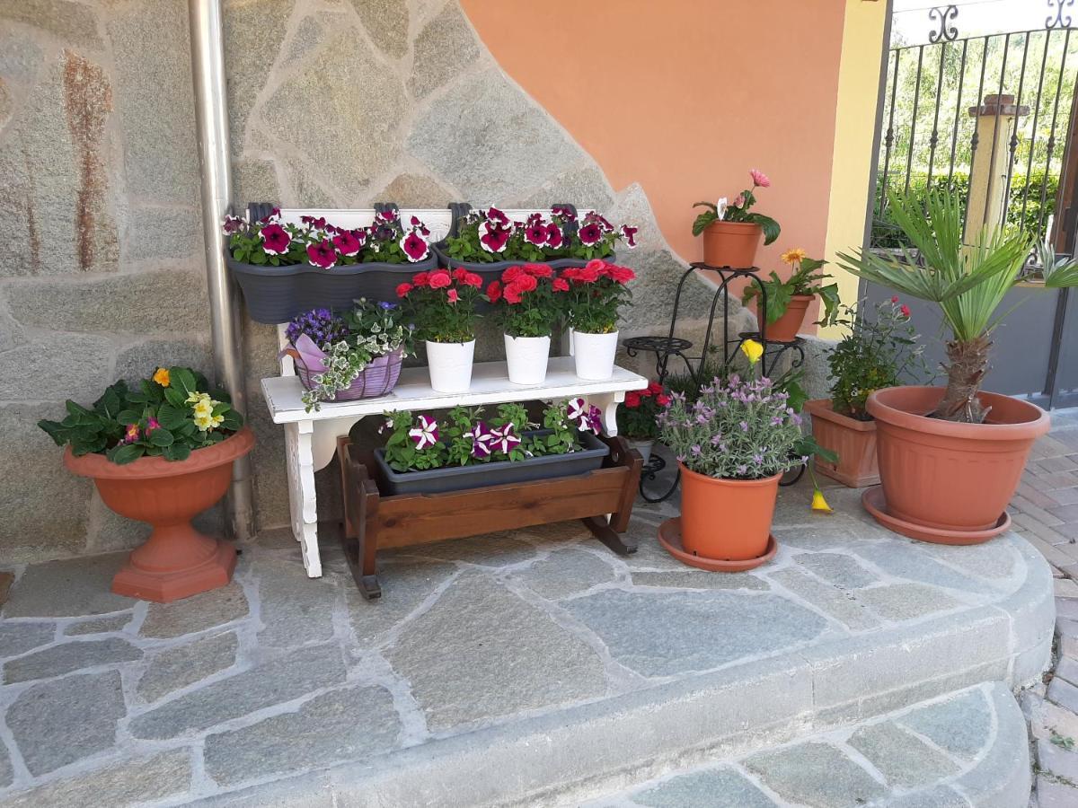 B&B Villa S Anna Hospitality Solutions Arquata Scrivia Exterior foto