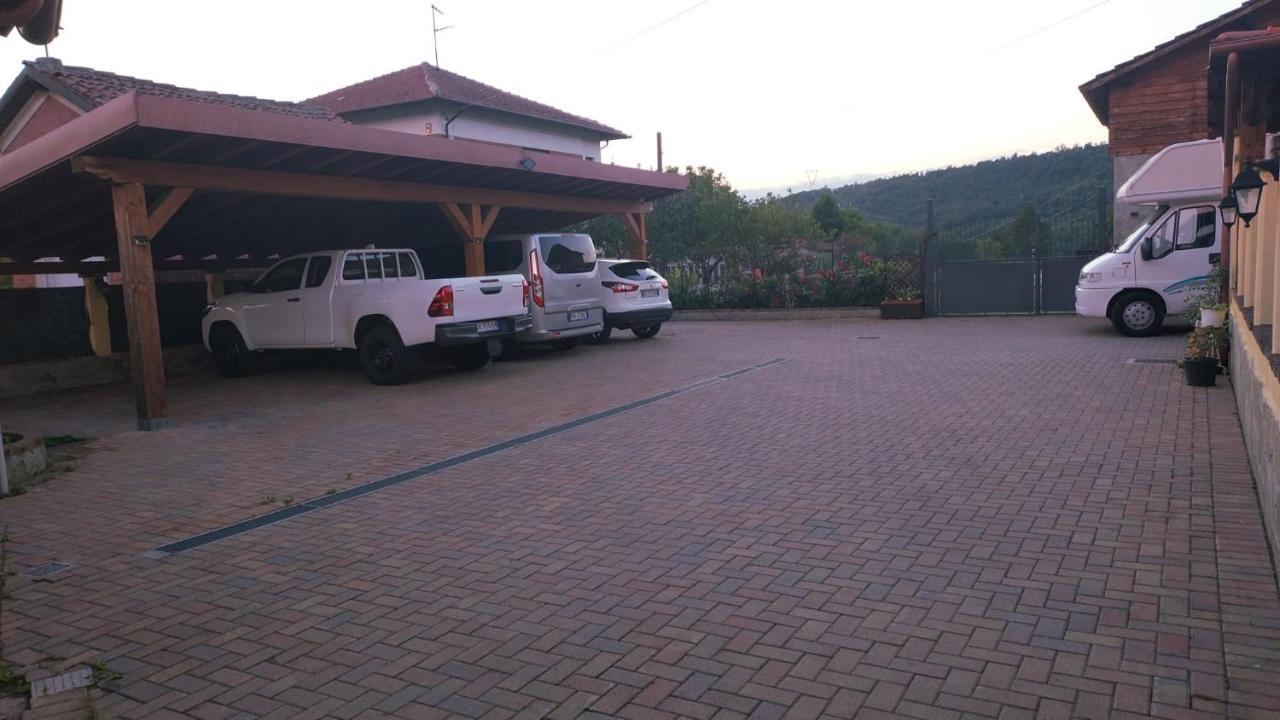 B&B Villa S Anna Hospitality Solutions Arquata Scrivia Exterior foto