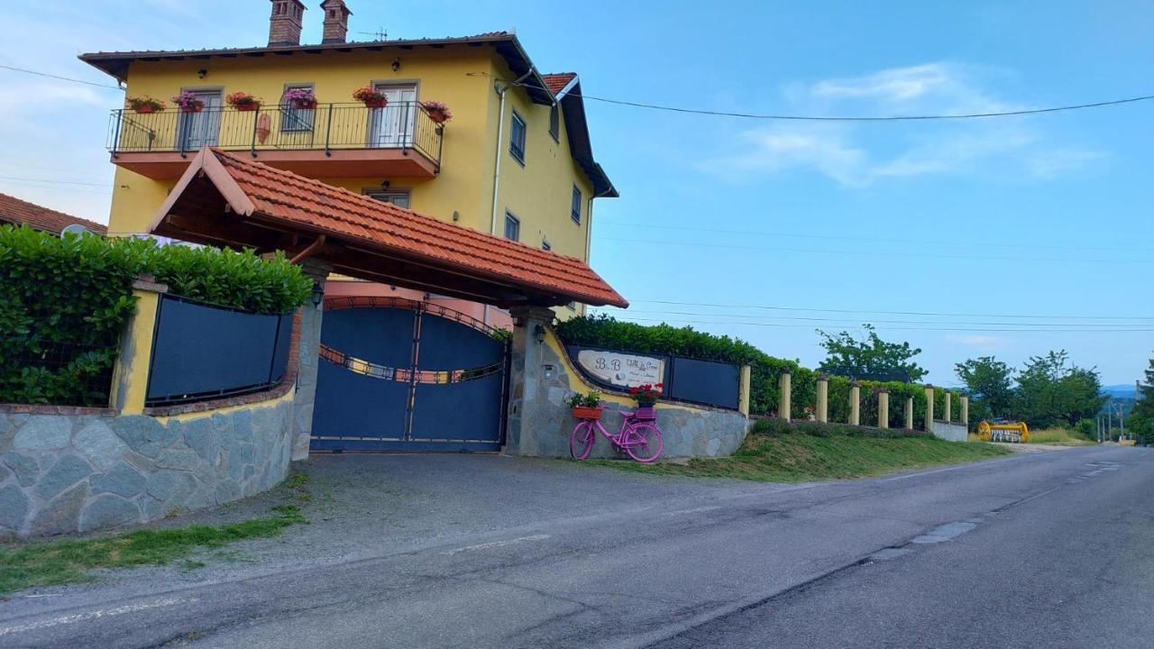 B&B Villa S Anna Hospitality Solutions Arquata Scrivia Exterior foto