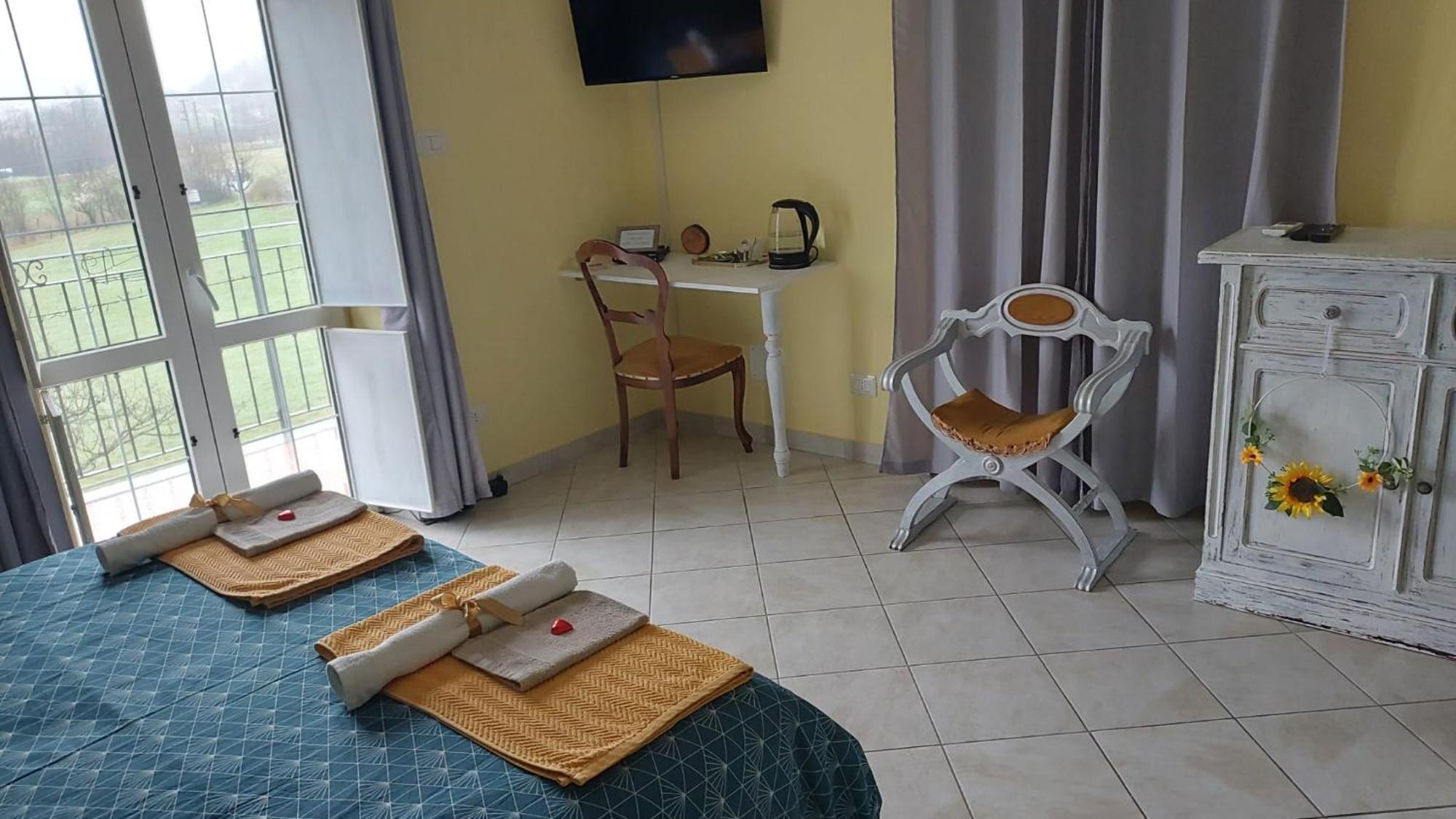 B&B Villa S Anna Hospitality Solutions Arquata Scrivia Exterior foto