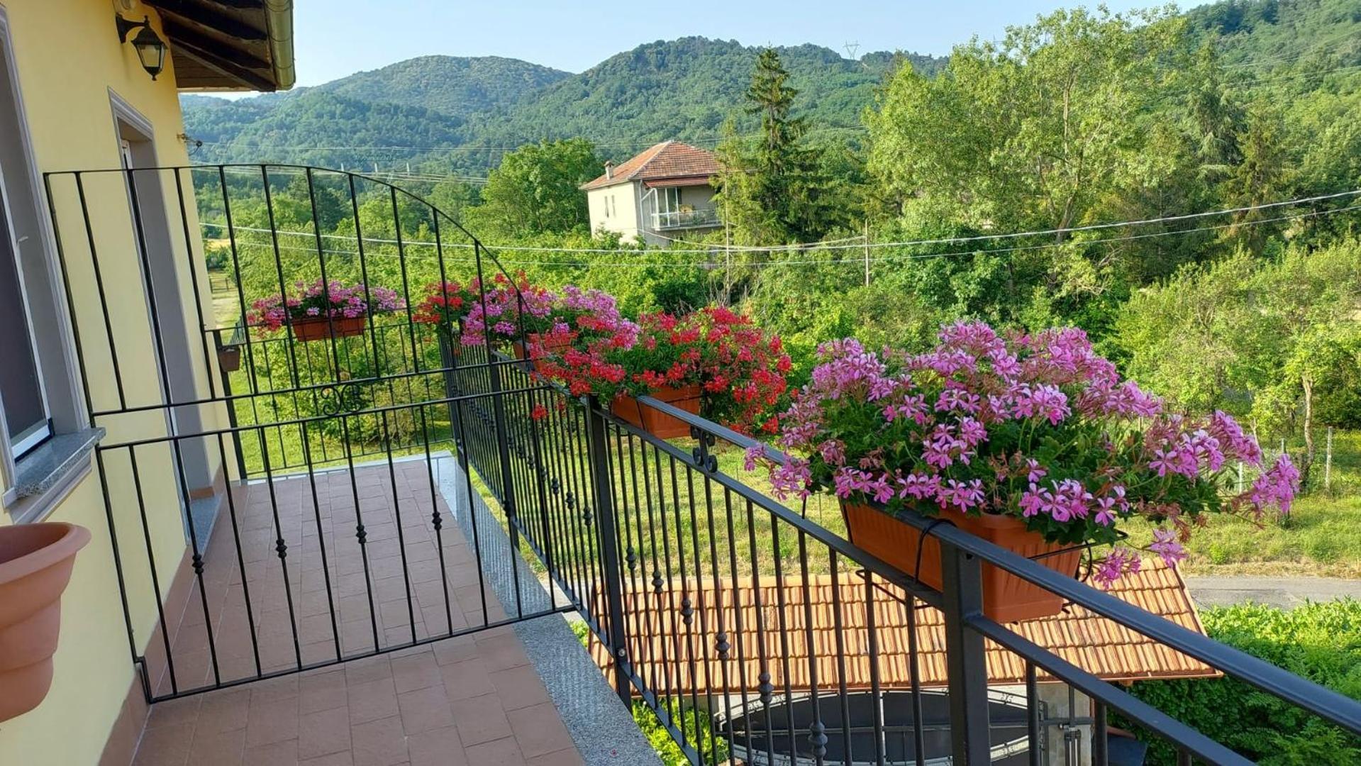 B&B Villa S Anna Hospitality Solutions Arquata Scrivia Zimmer foto