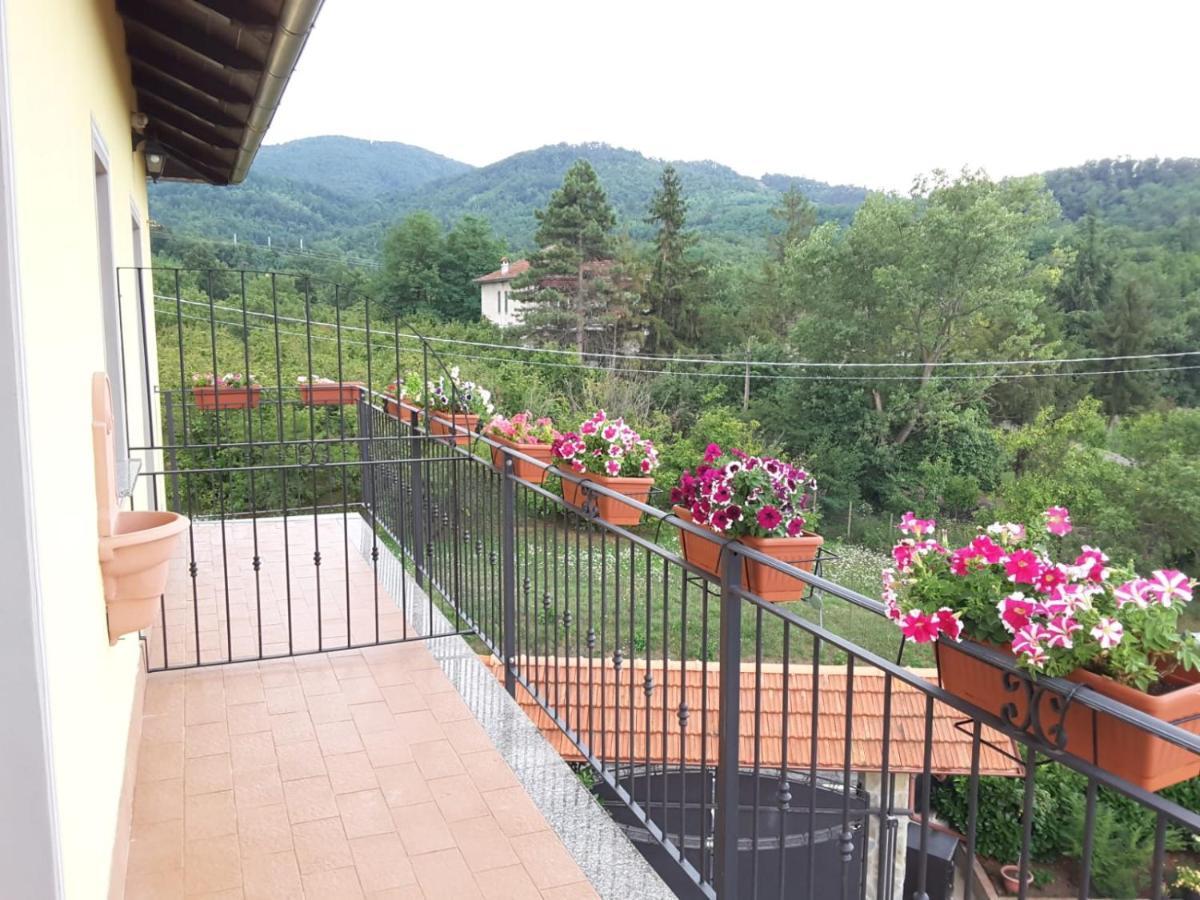 B&B Villa S Anna Hospitality Solutions Arquata Scrivia Exterior foto